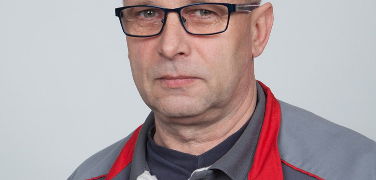 Ronald  Diener , Kfz- Mechaniker