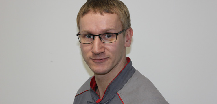 Christian Böttcher, Auszubildender Kfz-Mechatronik